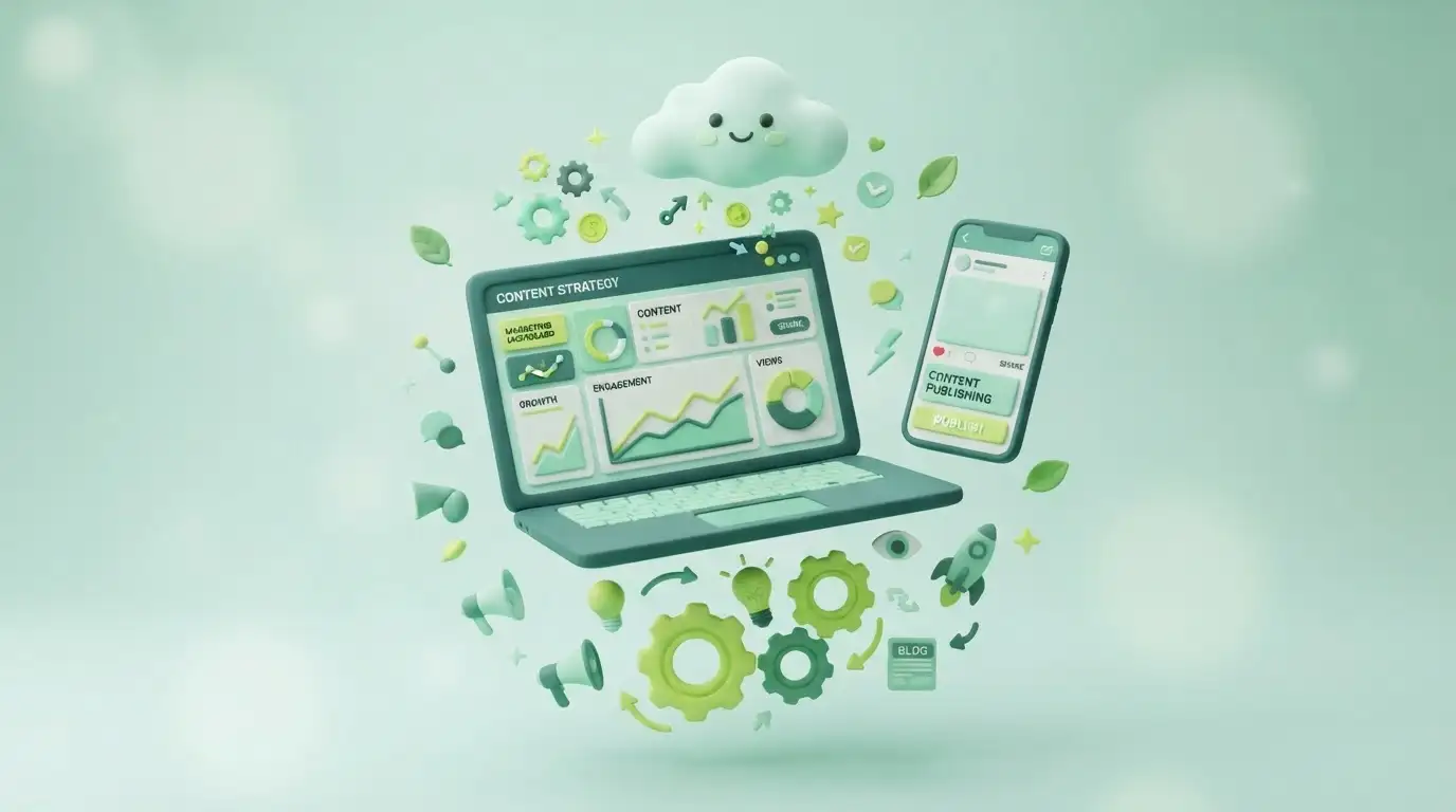 Quy trình triển khai Content Marketing thực chiến