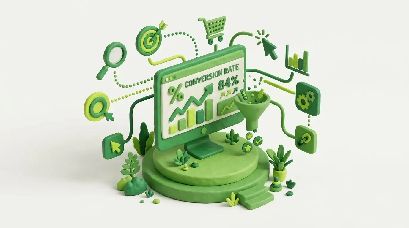 Mô hình tối ưu tỷ lệ chuyển đổi Conversion rate đa kênh
