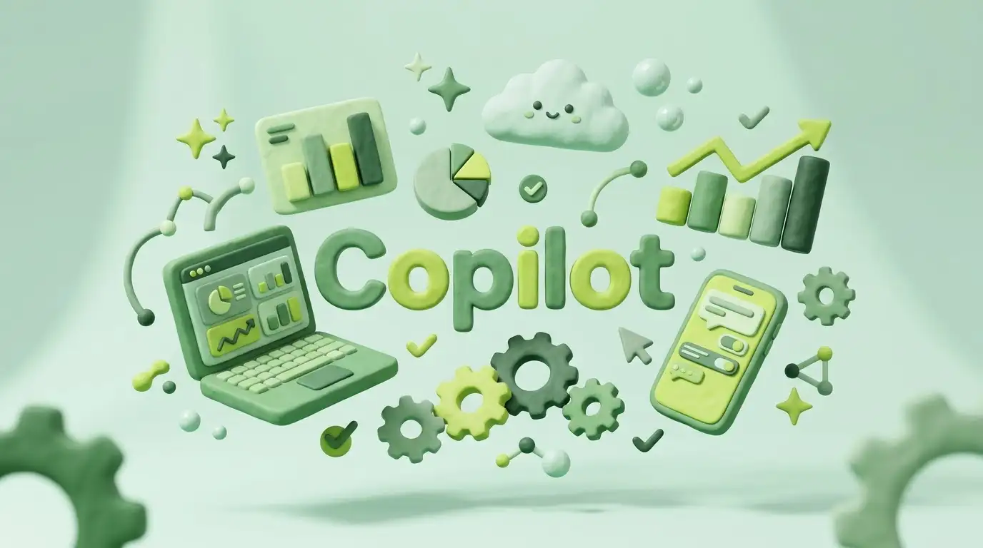 Tự động hóa bảng tính Excel và văn bản Word với trợ lý ảo Copilot