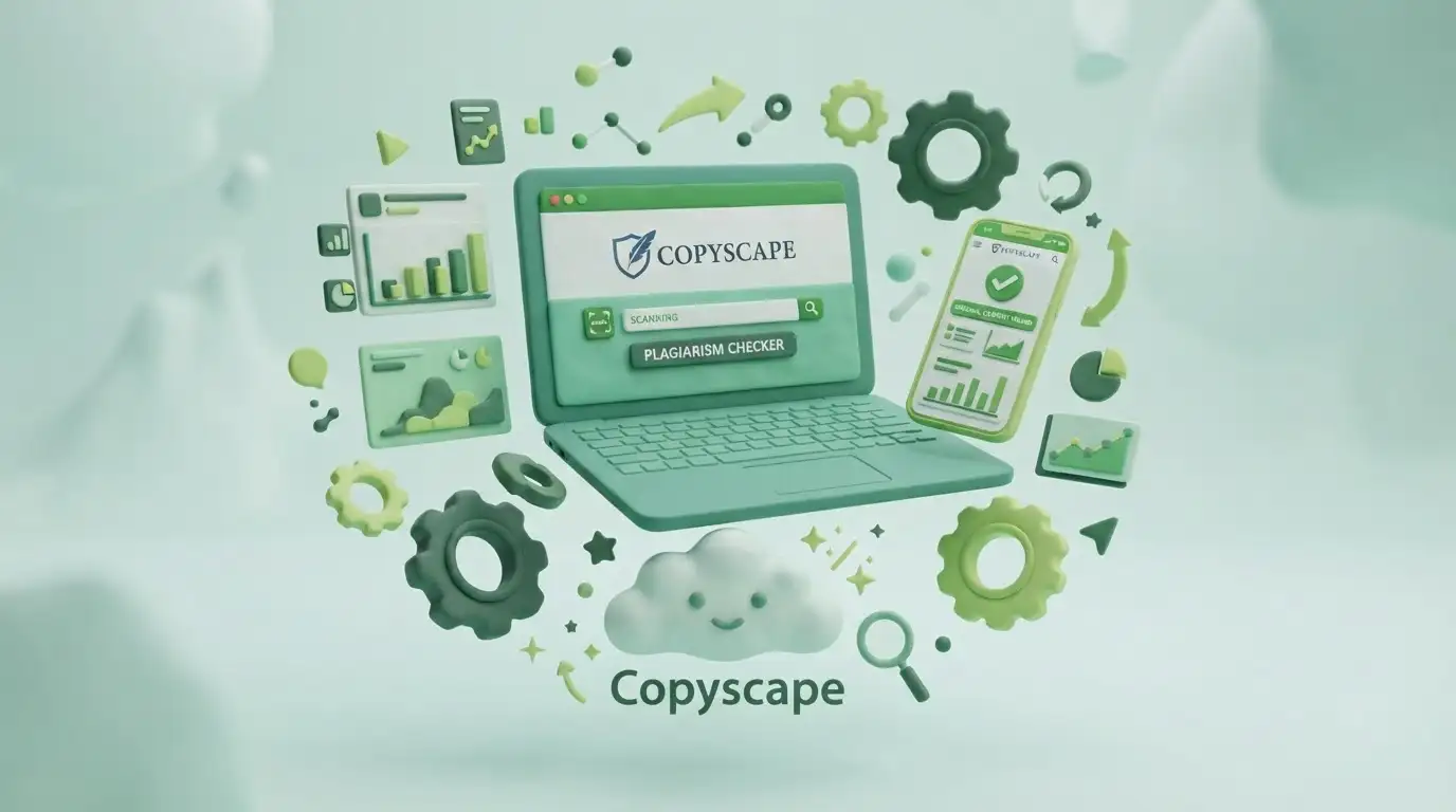 Copyscape check trùng lặp