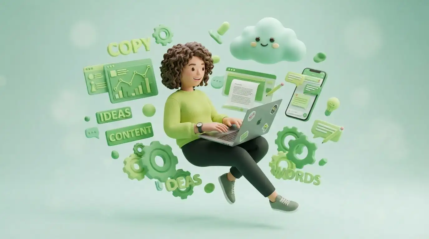 Copywriter xây dựng portfolio chuyển đổi