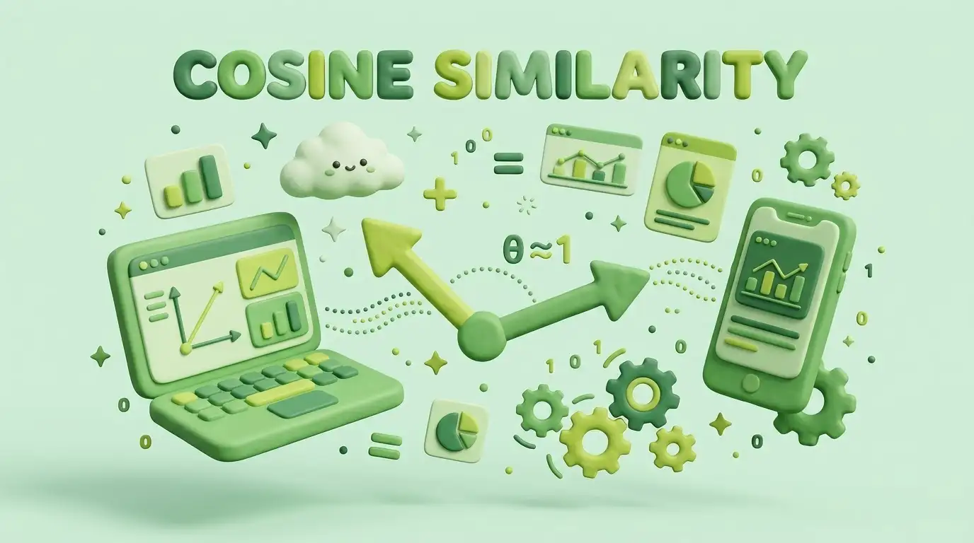 Ứng dụng Cosine Similarity trong hệ thống gợi ý sản phẩm