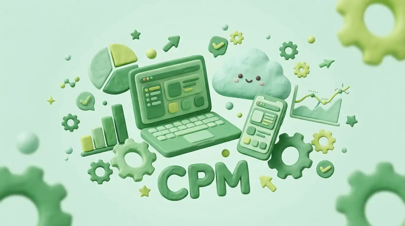 CPM trung bình bao nhiêu là tốt trong Google Ads