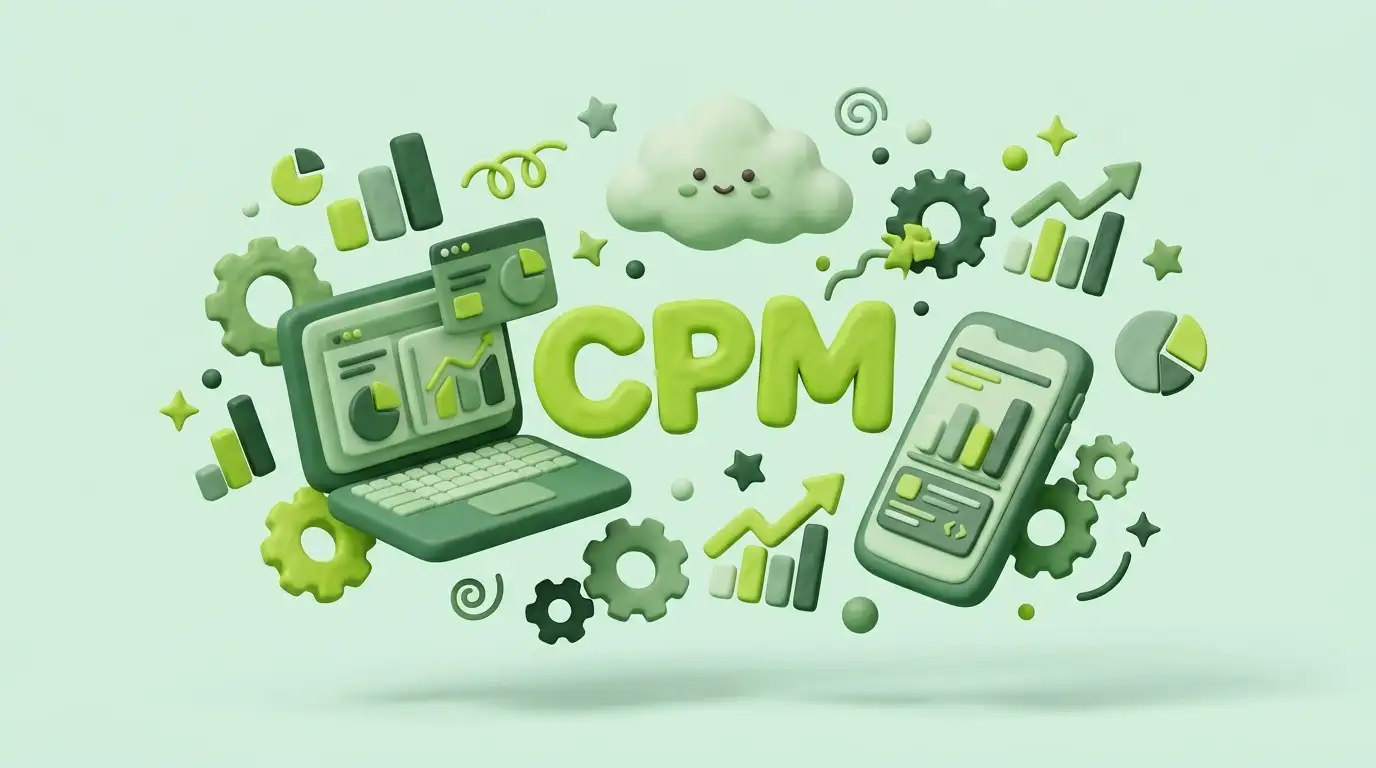 Tối ưu chi phí CPM trong chiến dịch hiển thị Google Ads