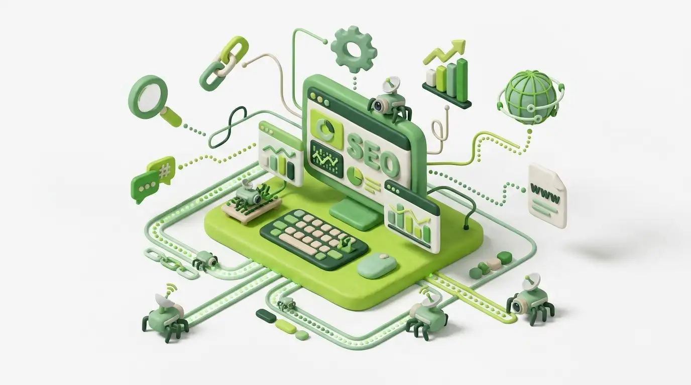 Tối ưu crawl budget nâng cao hiệu quả website