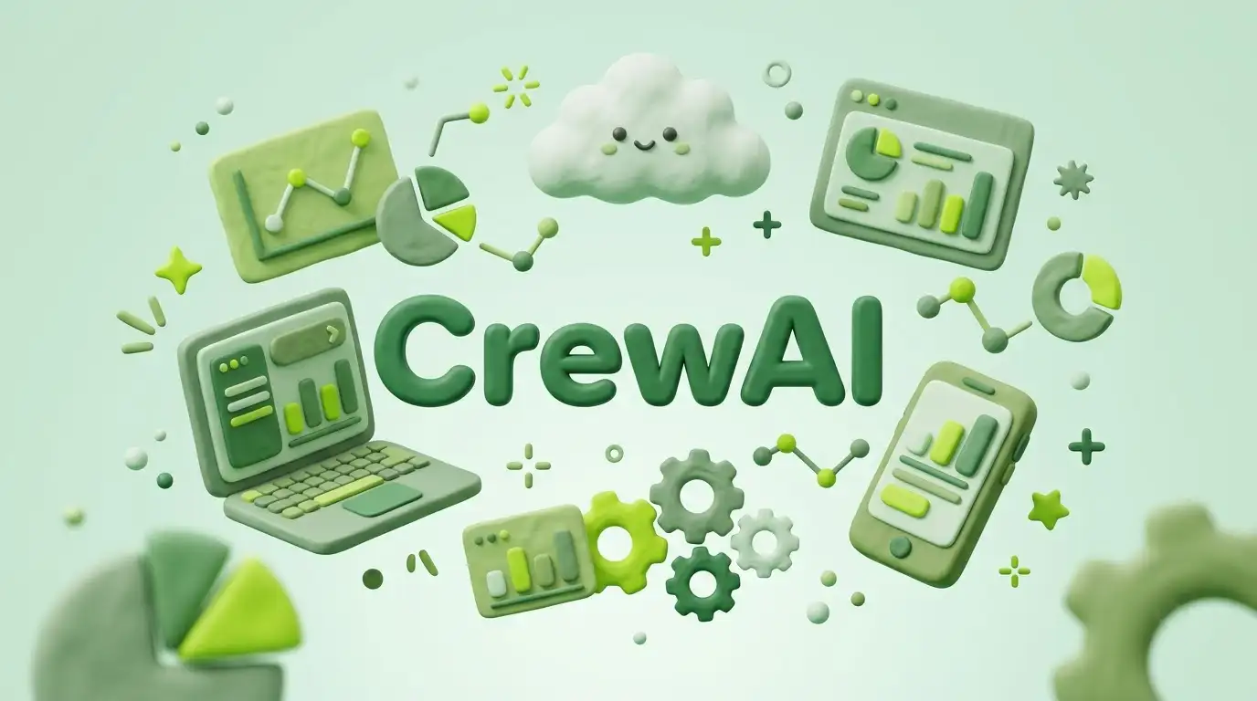 Quy trình lập trình tự động hóa cùng CrewAI