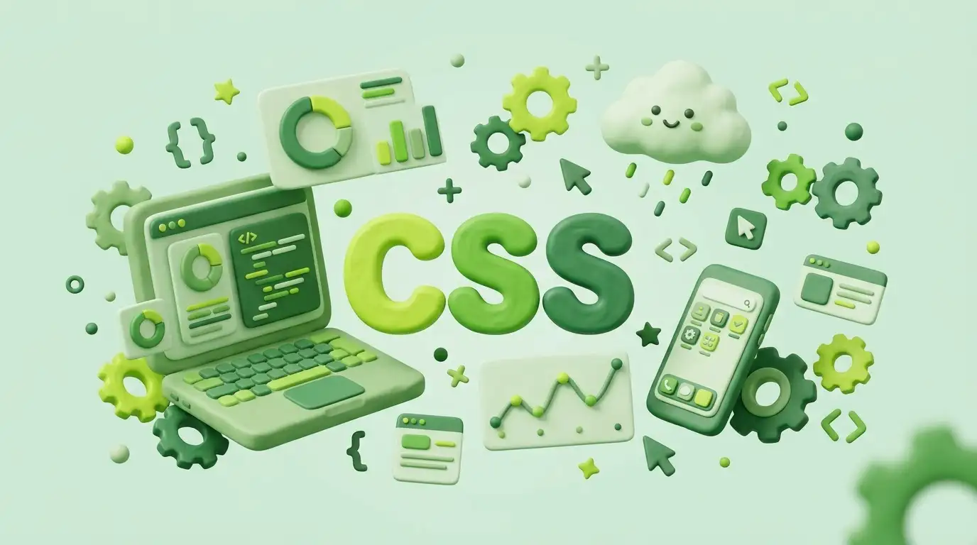 CSS trong thiết kế web