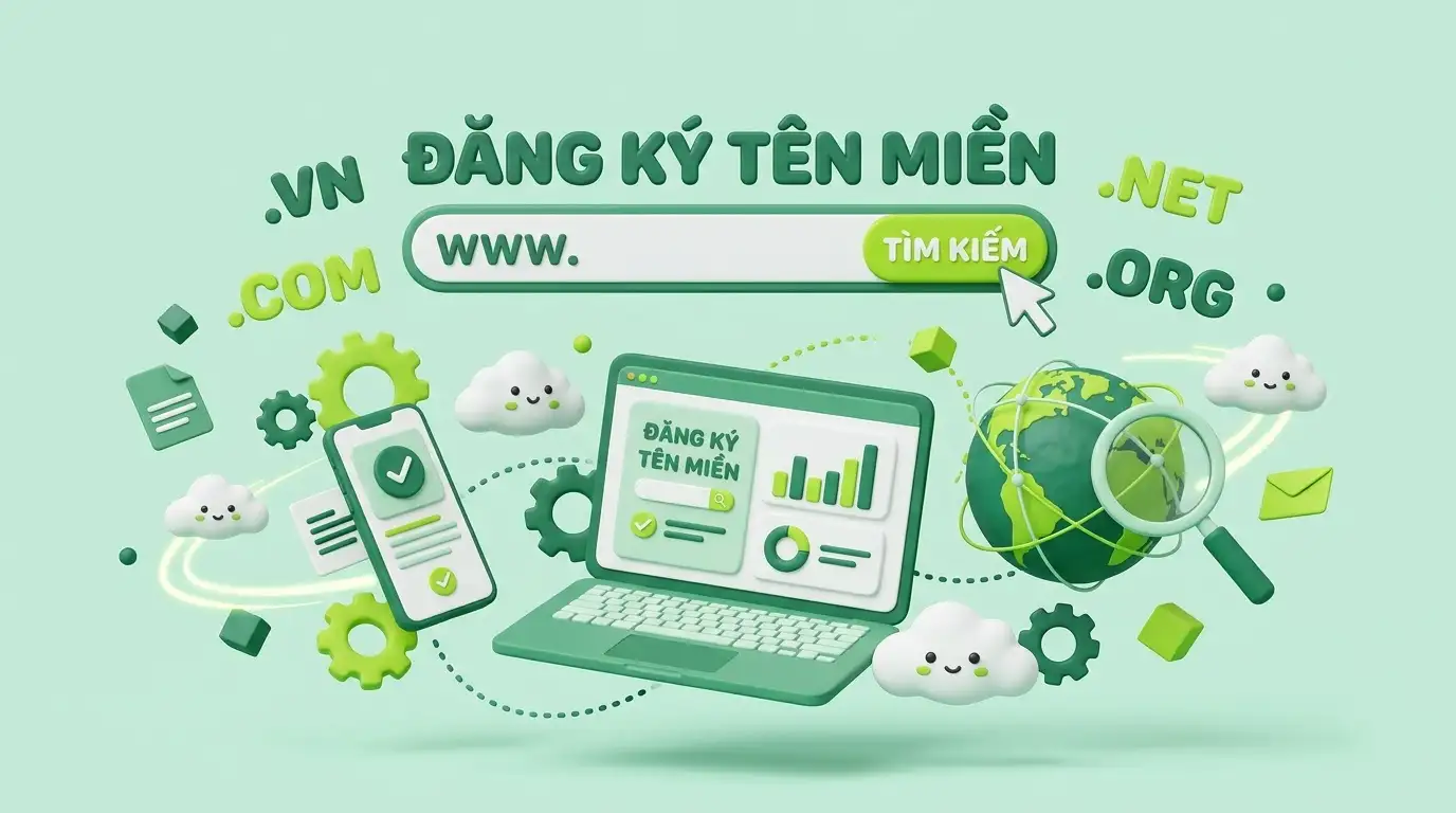 kiểm tra đăng ký tên miền