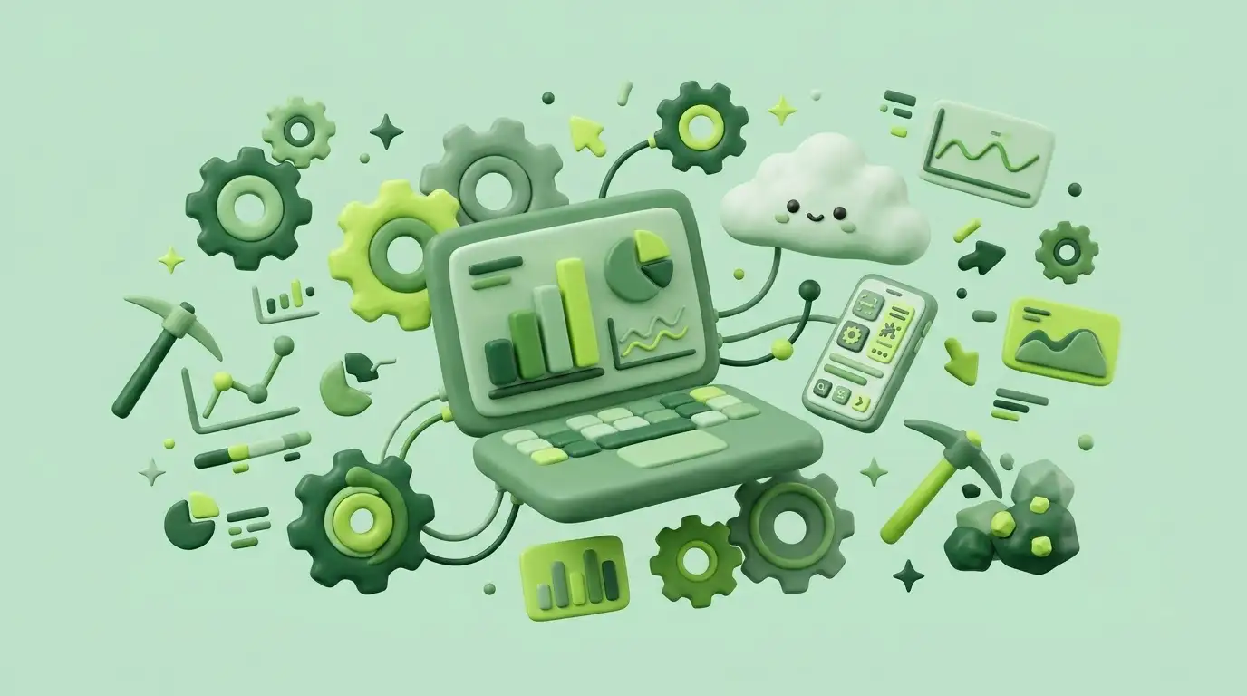 So sánh chi tiết Data Mining với hệ thống dữ liệu số