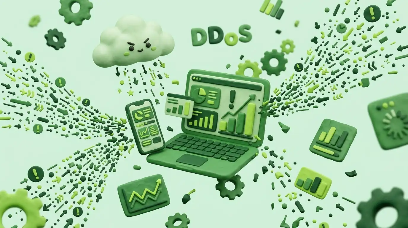 Giải pháp chống DDoS bảo vệ máy chủ