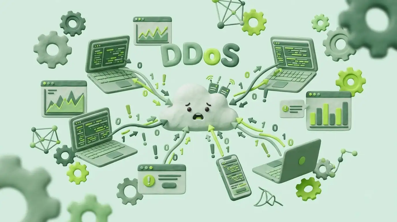 Thiết lập tường lửa chống tấn công DDoS