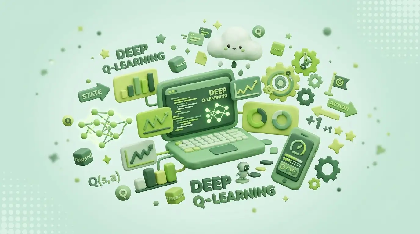 Giải pháp giải quyết tính bất ổn định trong Deep Q-Learning