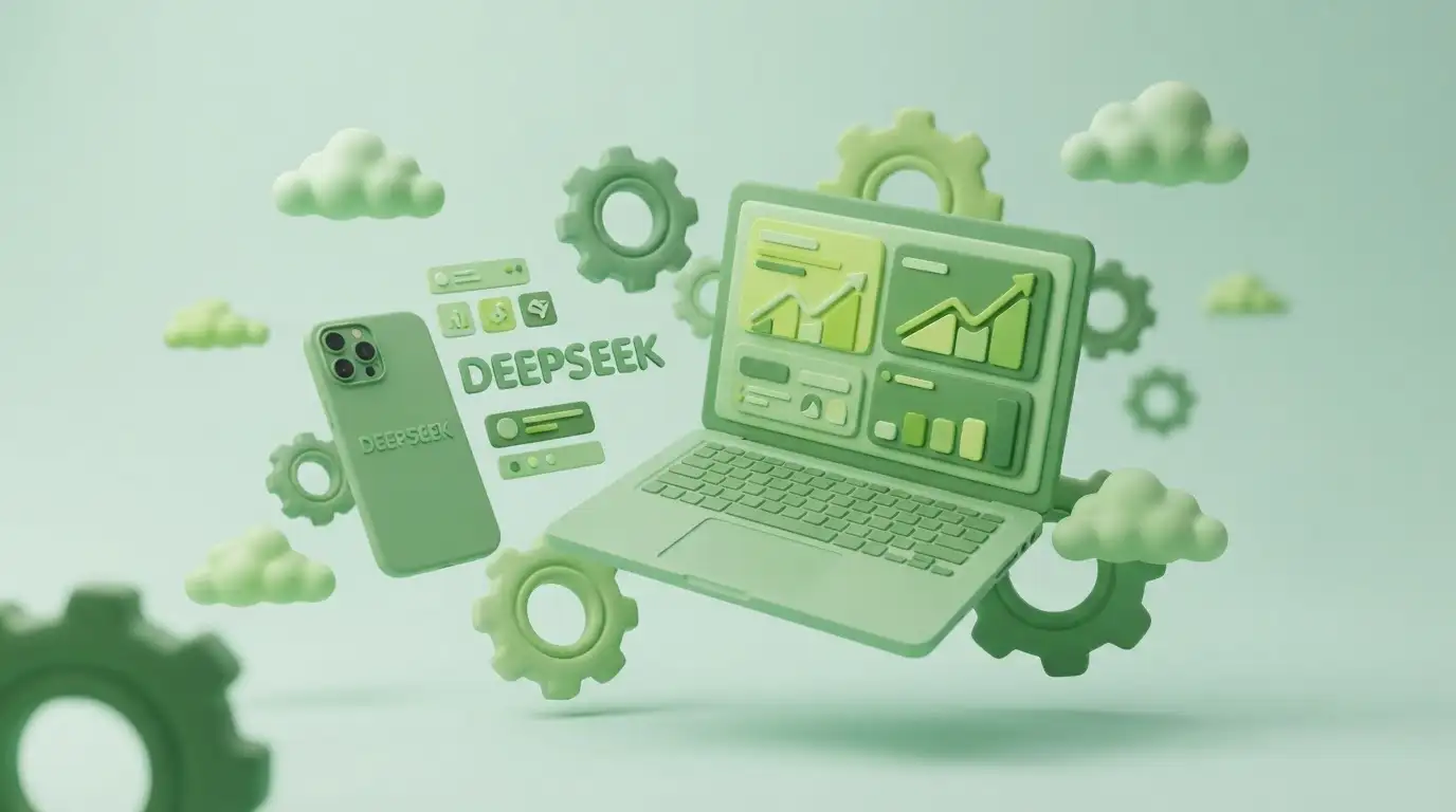 mô hình ngôn ngữ DeepSeek AI