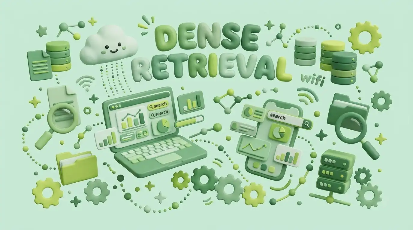 Tìm hiểu Dense Retrieval trong không gian vector