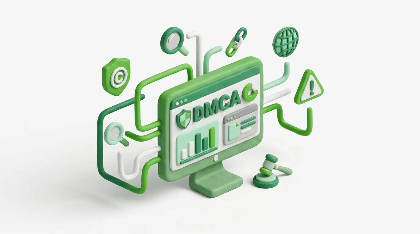 DMCA bảo vệ bản quyền website
