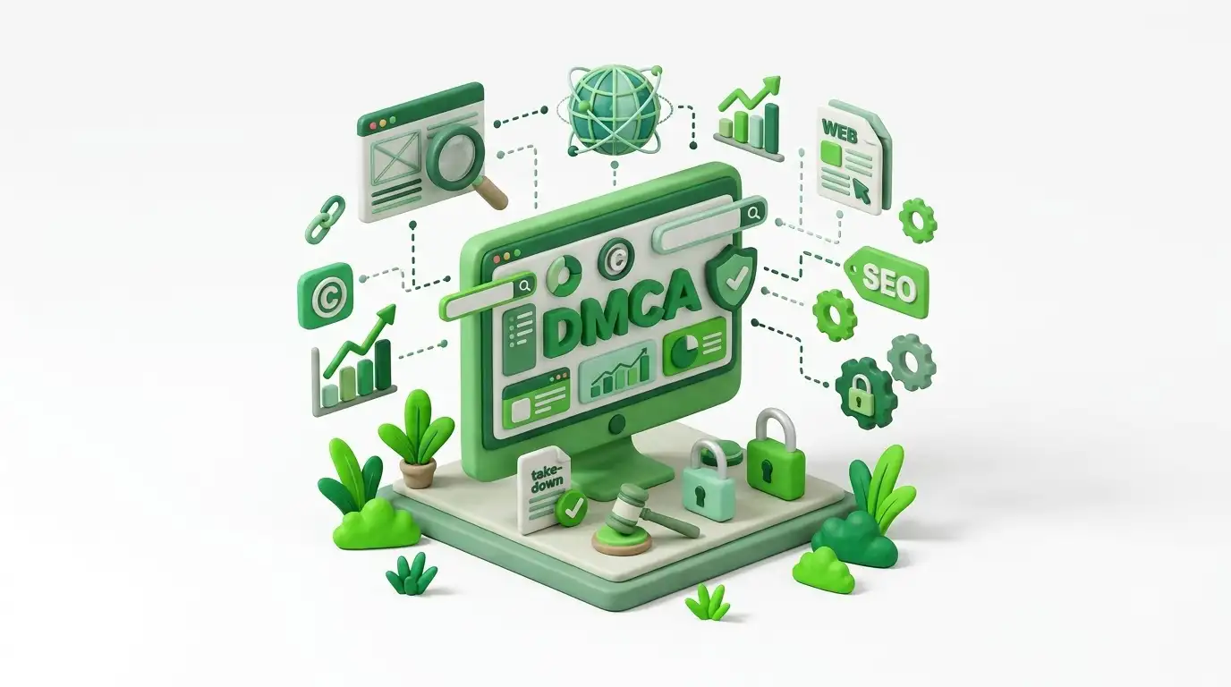 Report DMCA khi bị copy nội dung