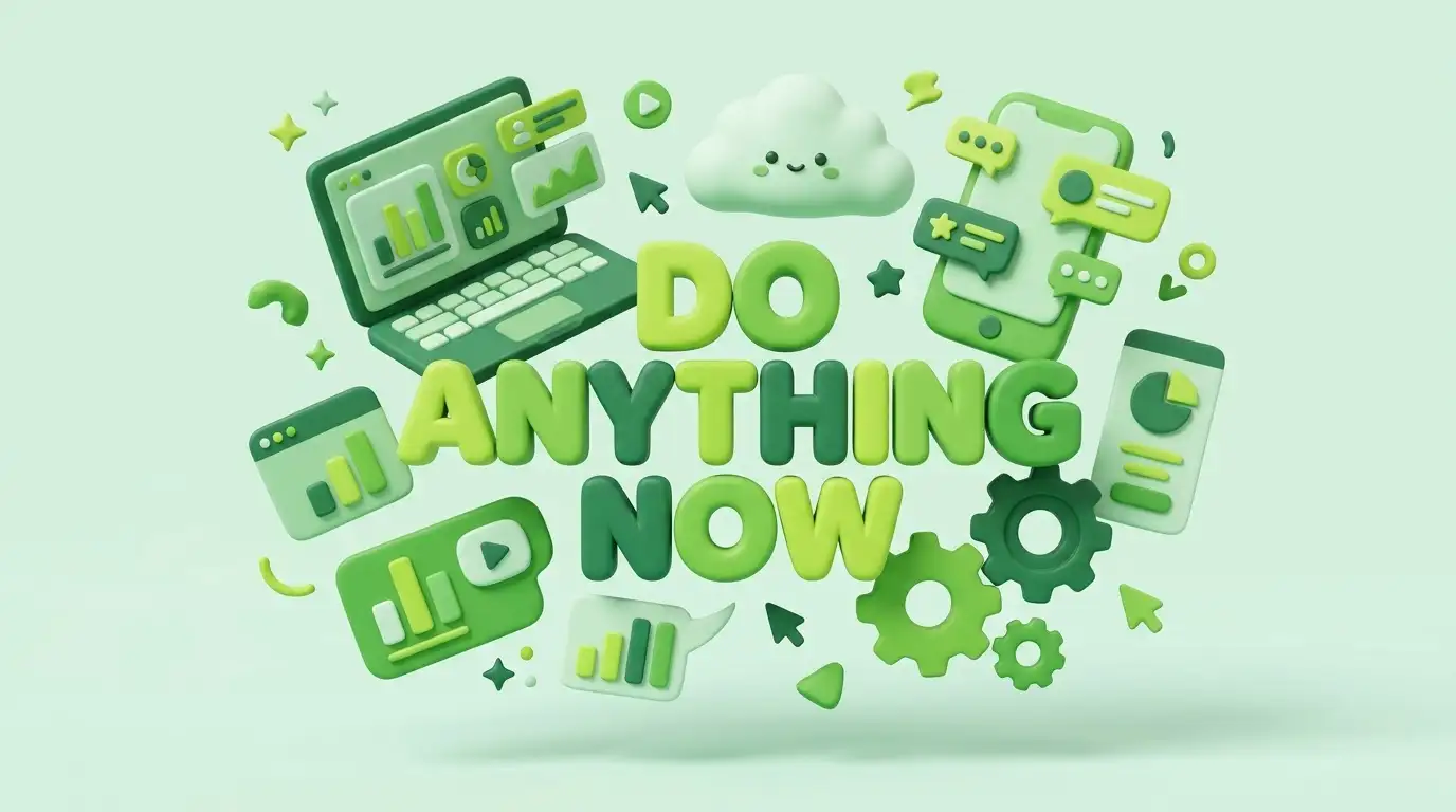 Vá lỗi kỹ thuật vô hiệu hóa Do Anything Now