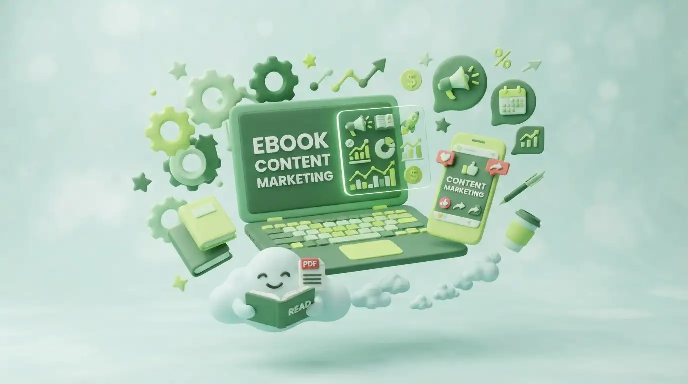 Xây dựng khung xương nội dung Ebook content marketing