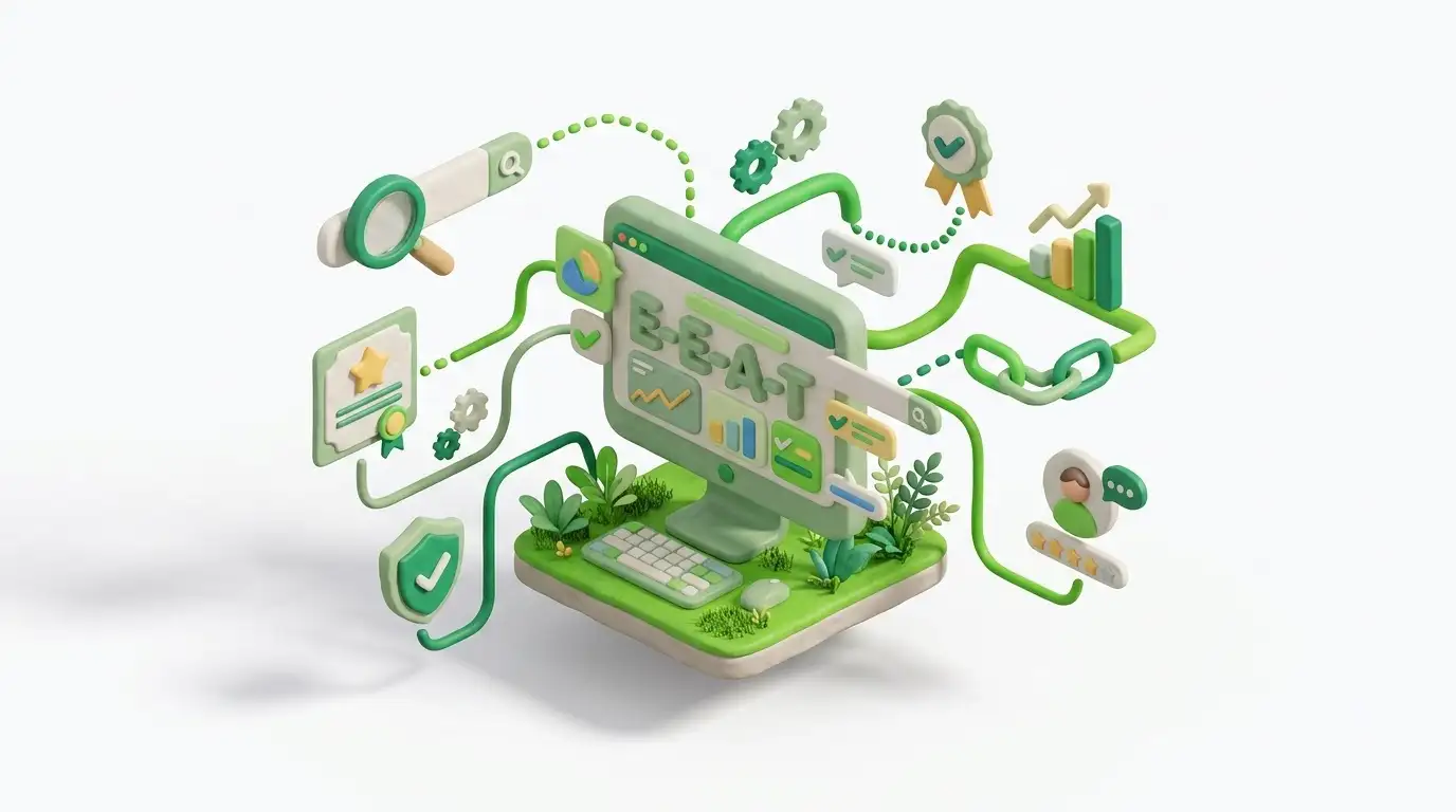 Quy trình tối ưu EEAT cho website chuyển đổi cao