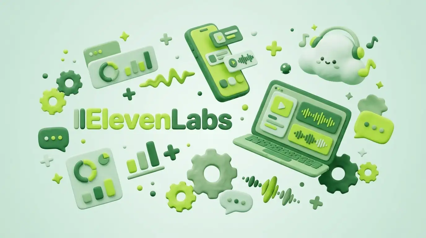 Tính năng Voice Cloning ElevenLabs