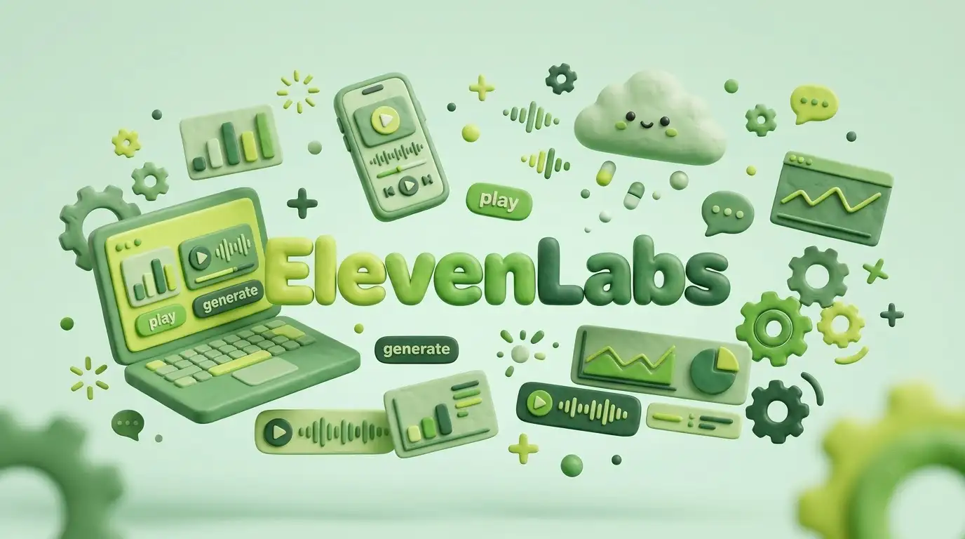 Cách tạo giọng đọc AI từ ElevenLabs