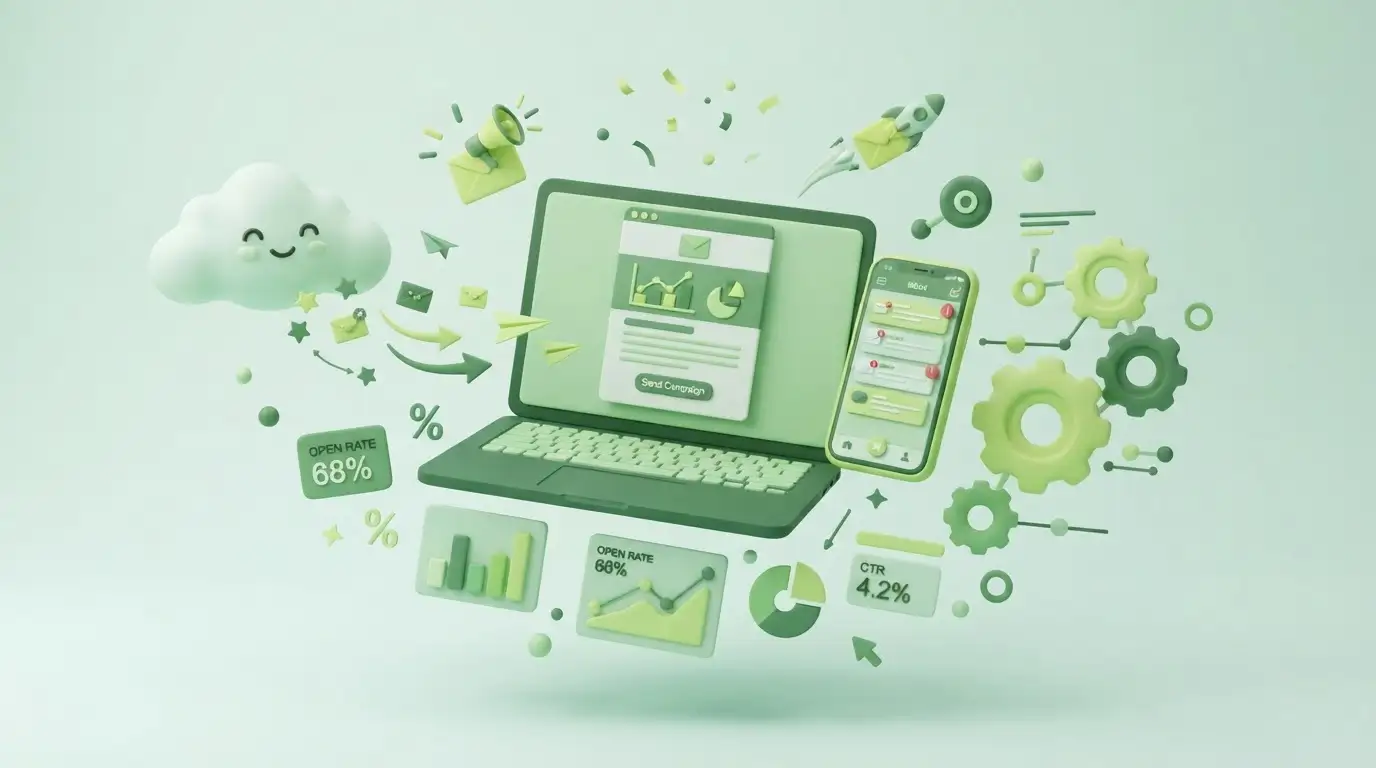 Email marketing chuyển đổi cao