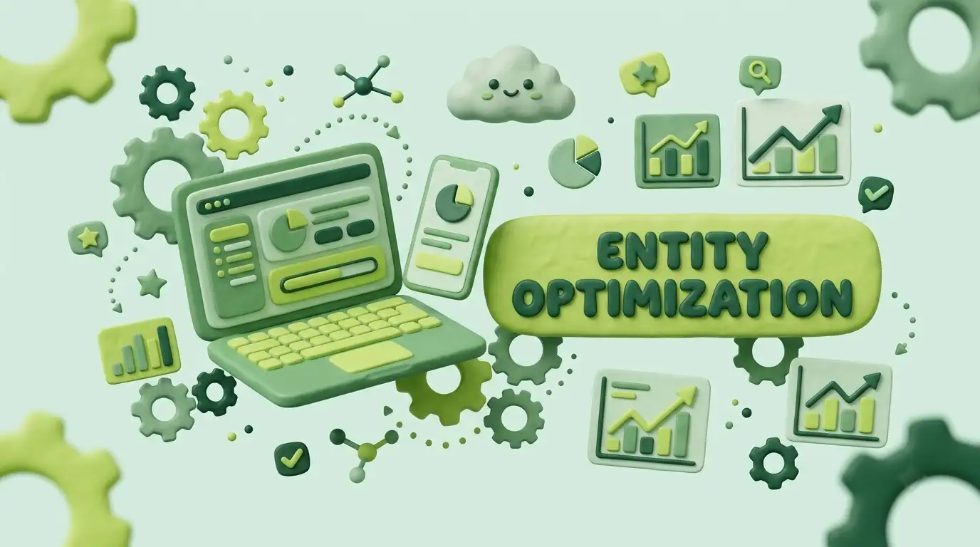 Kỹ thuật kết nối thực thể Schema trong Entity Optimization