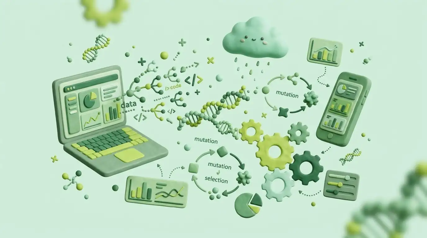 Evolutionary Algorithm tối ưu hóa