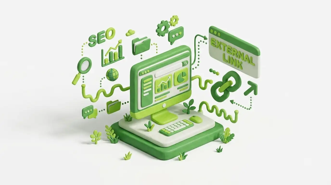 External Link là gì trong SEO website