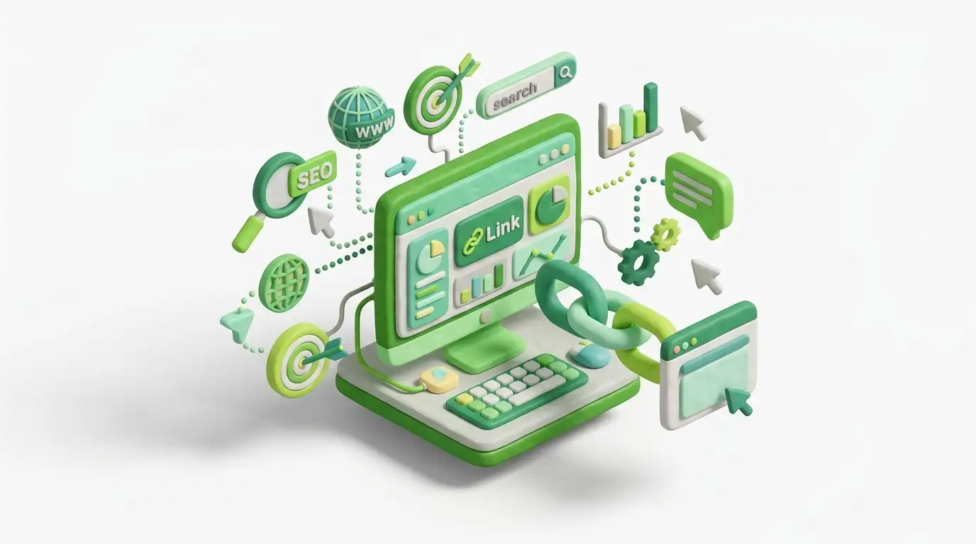 Chiến lược đặt External Link tối ưu SEO