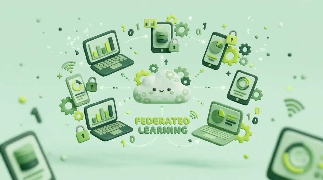 Lợi ích bảo mật dữ liệu Federated Learning vượt trội