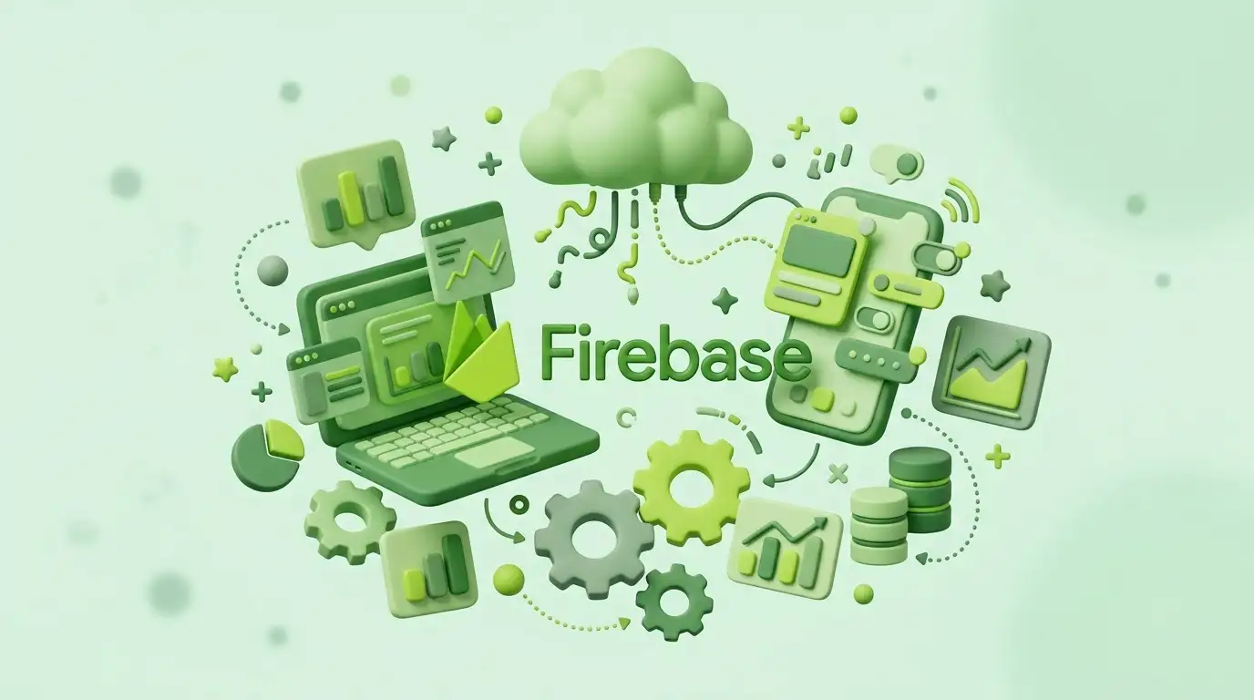 nền tảng firebase