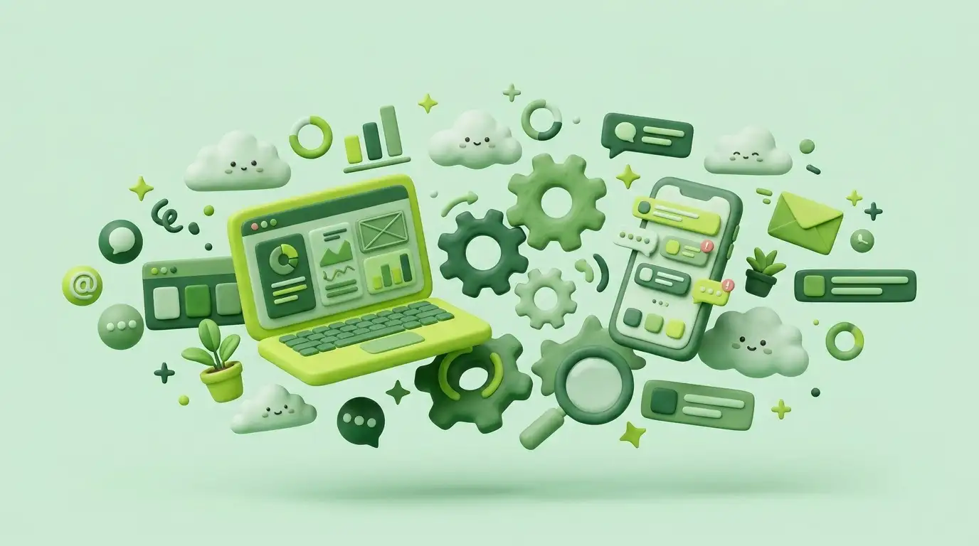 Khái niệm Footer trong thiết kế website chuyên nghiệp
