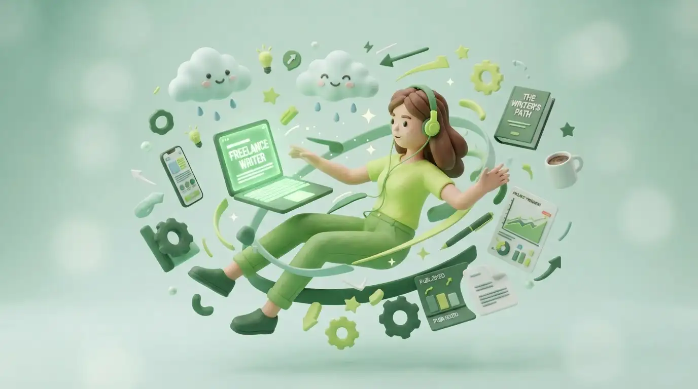 Freelance writer chuyên nghiệp xây dựng phễu nội dung chuyển đổi