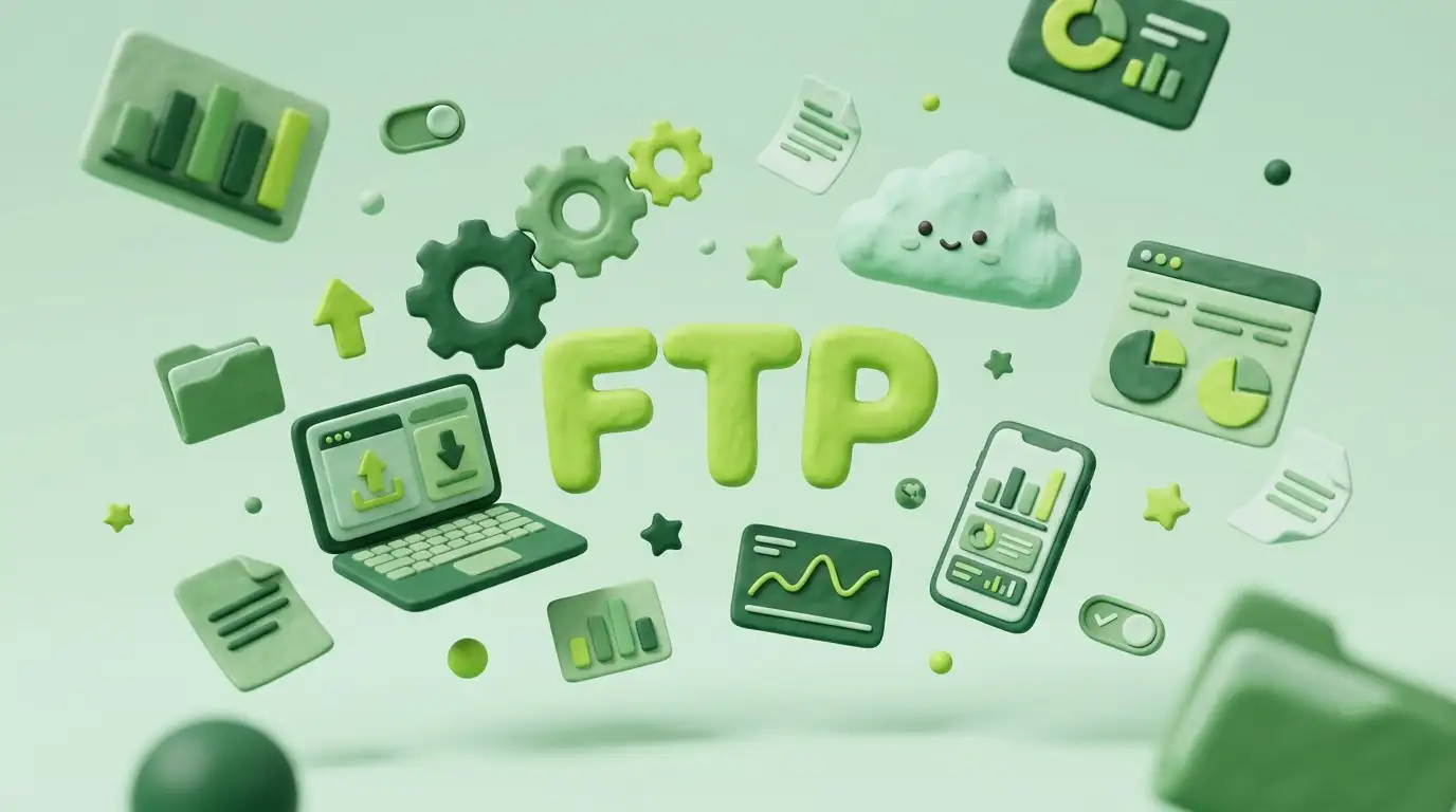 giao thức FTP