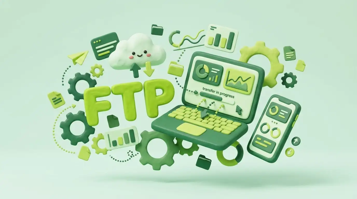 kết nối FTP