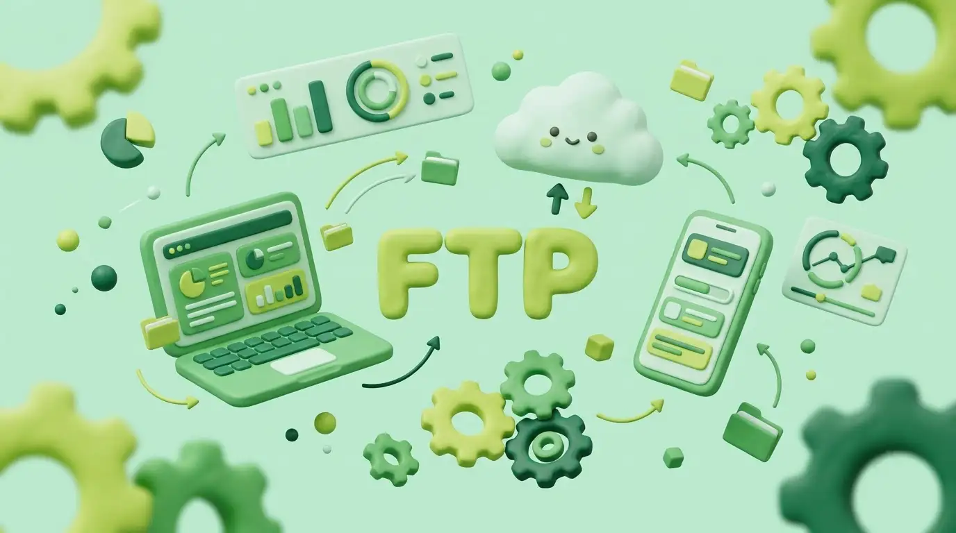 phần mềm FTP Client