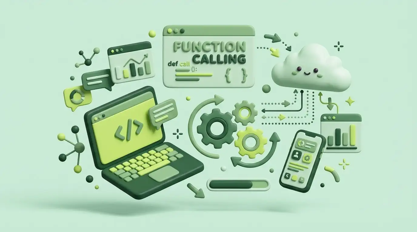 cấu hình Function Calling