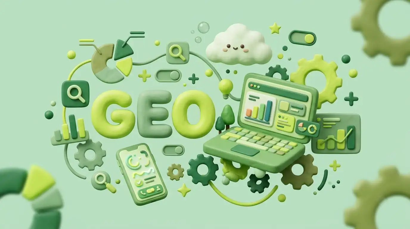 chiến lược làm GEO