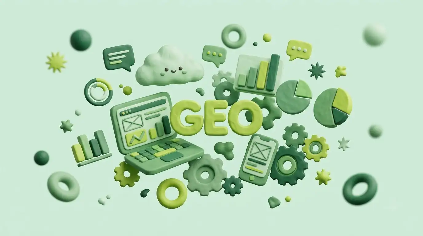 kỹ thuật GEO thực chiến