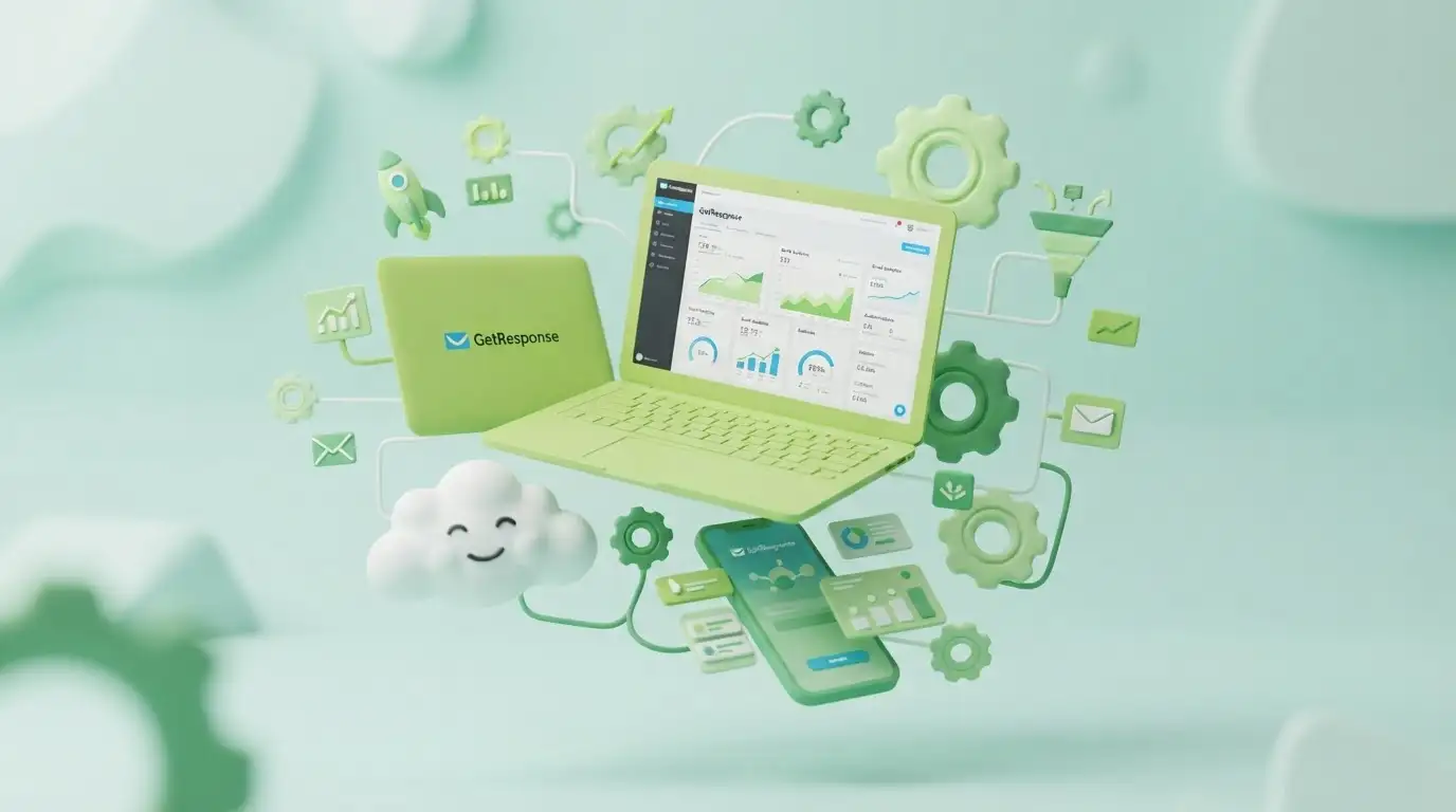 Đánh giá quy trình Marketing Automation chuyên sâu trên GetResponse