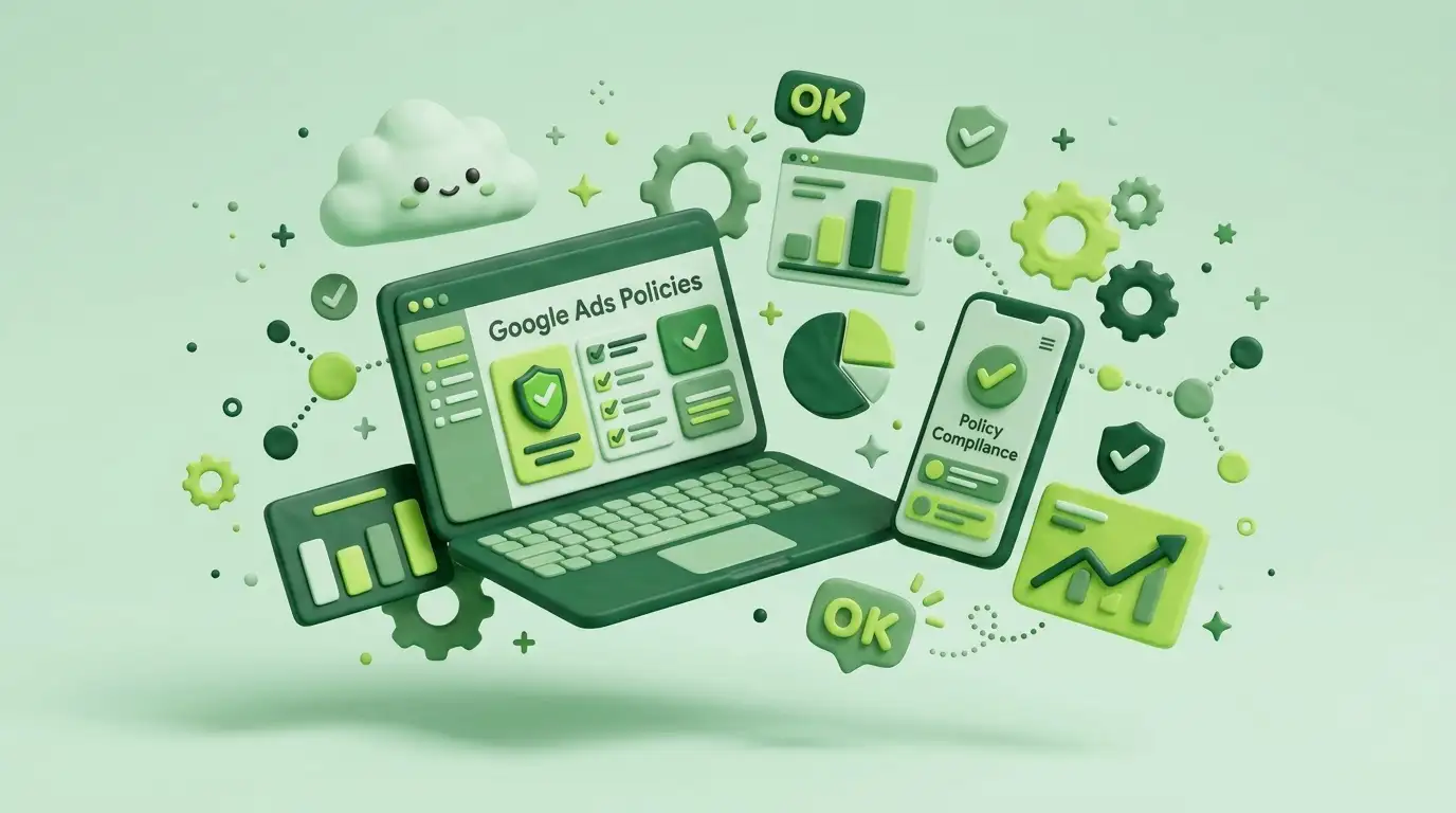 Kháng nghị tài khoản Google Ads Policies thành công