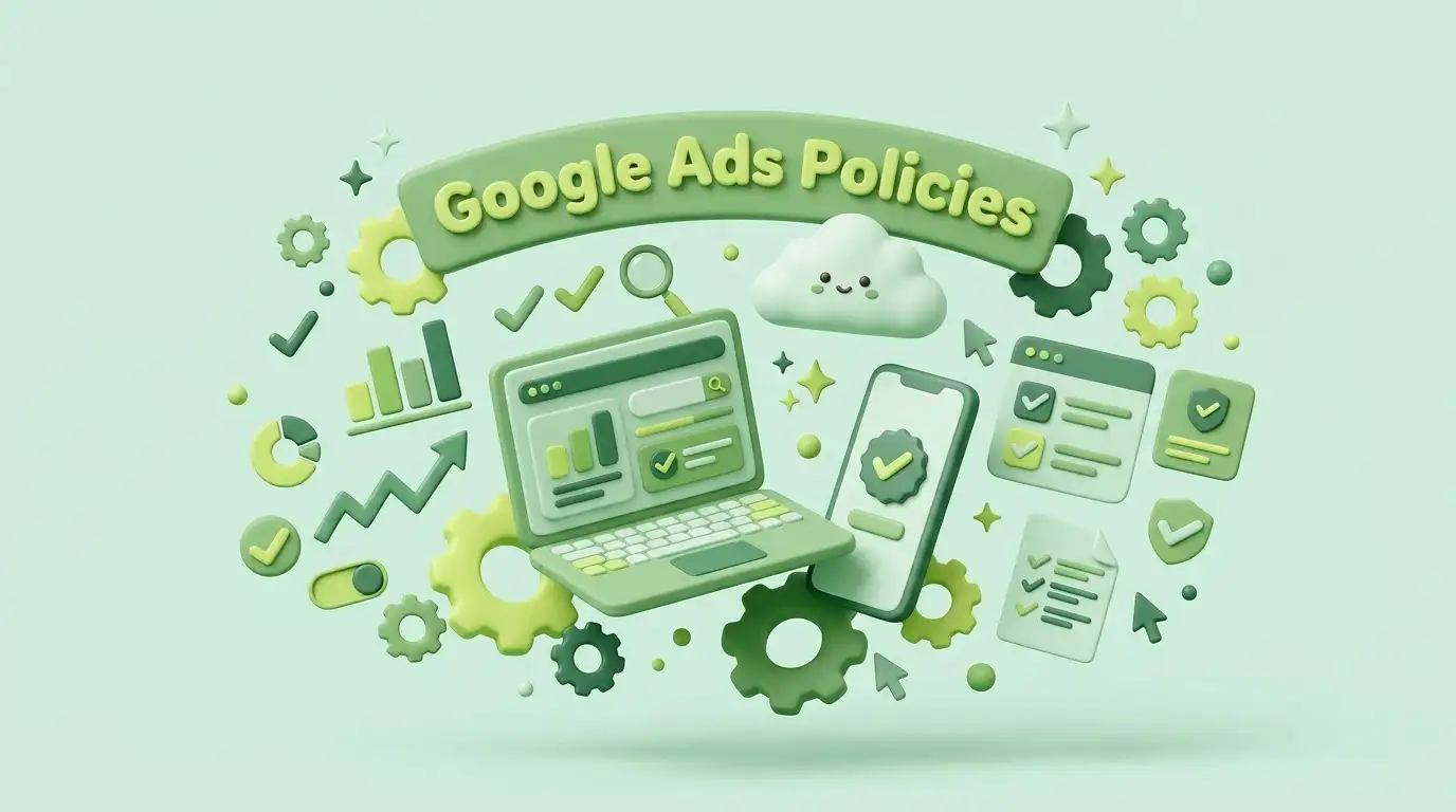 Tối ưu quy trình Google Ads Policies