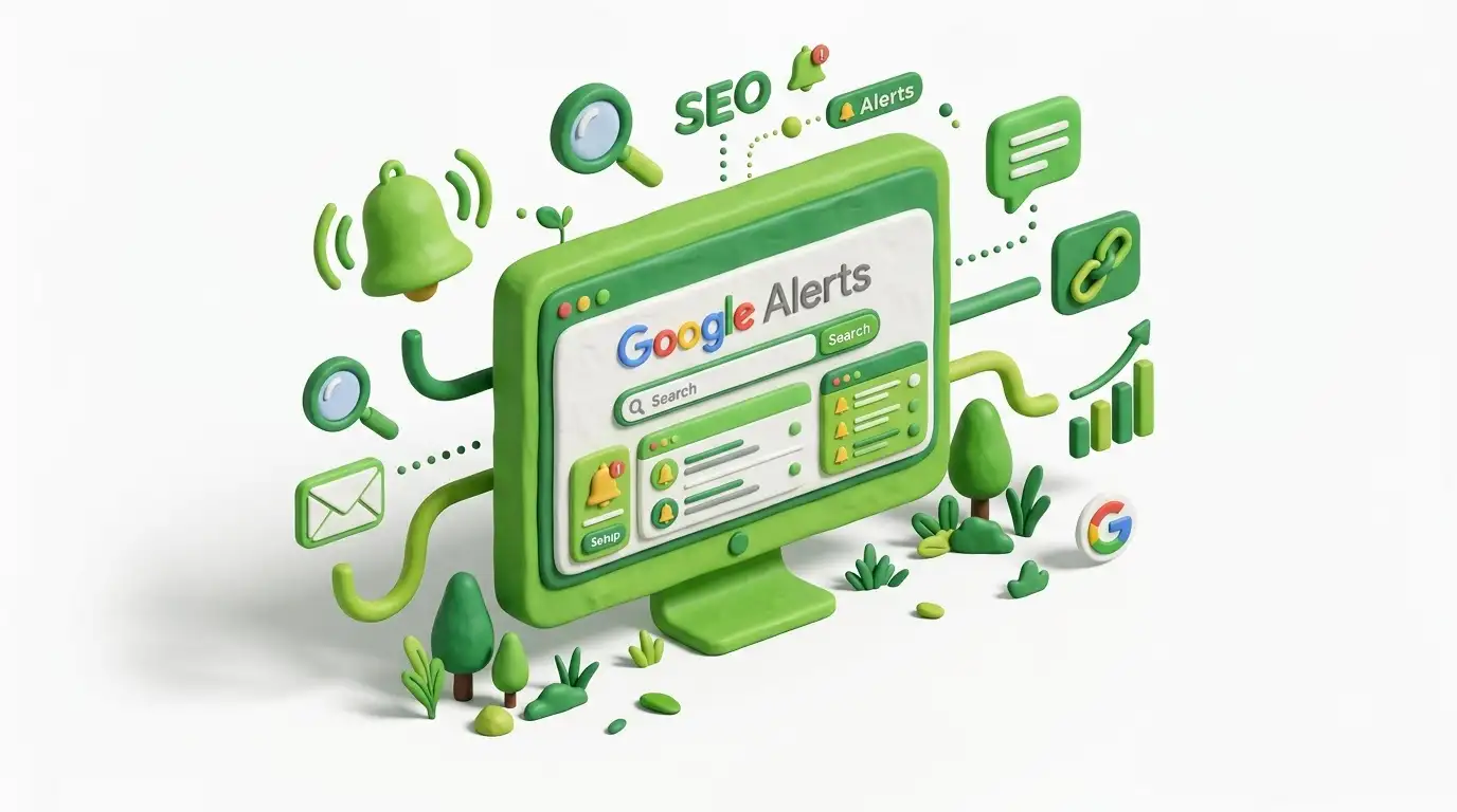Google Alerts trong seo và theo dõi từ khóa