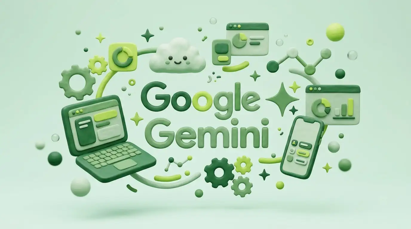 Ứng dụng Google Gemini đồng bộ tự động dữ liệu hệ sinh thái Google