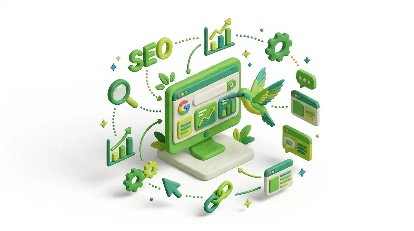 Google Hummingbird