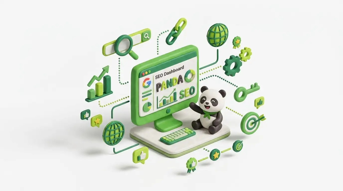 Khắc phục thuật toán Google Panda