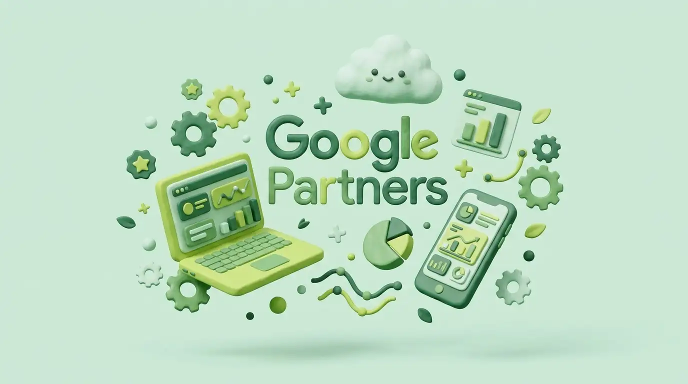 Chương trình đối tác Google Partners chuyên nghiệp