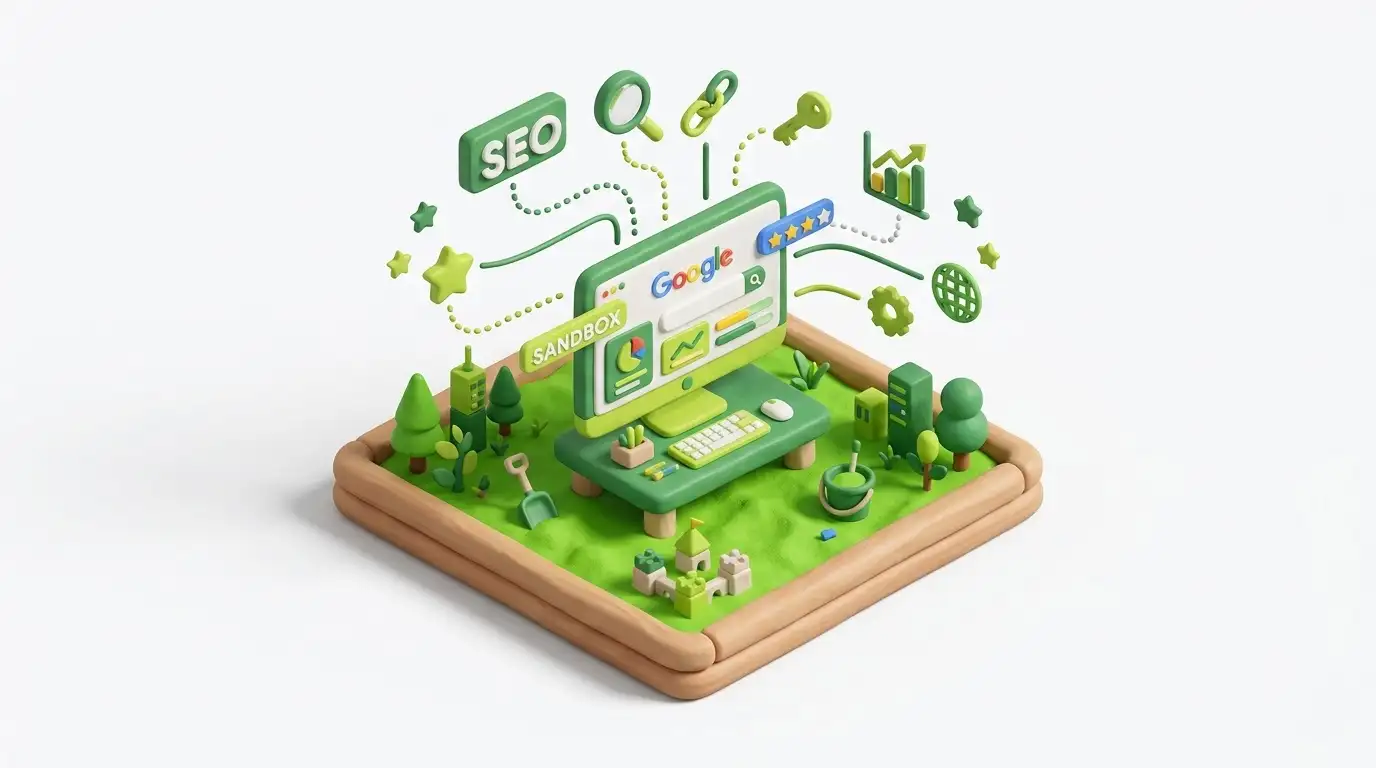 Thoát khỏi Google Sandbox