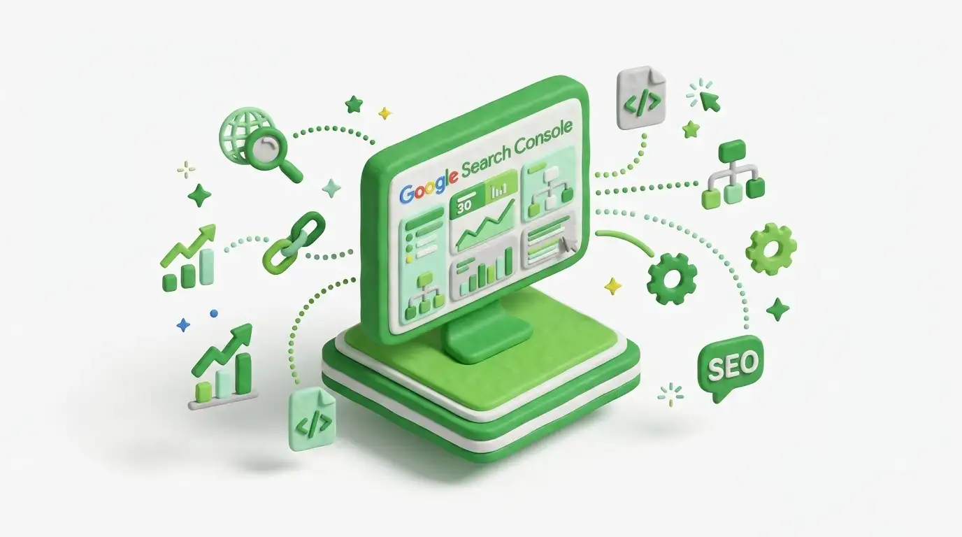 Cài đặt và xác minh Google Search Console